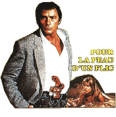Multimedia Películas Francia Alain Delon Pour La Peau d'Un Flic 