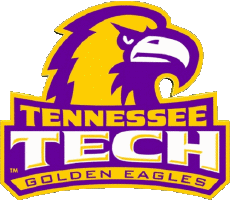Deportes N C A A - D1 (National Collegiate Athletic Association) T Tennessee Tech Golden Eagles 