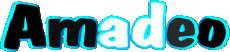 Nombre MASCULINO - España A Amadeo 