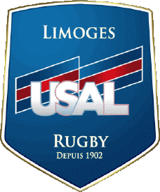 Sportivo Rugby - Club - Logo Francia Limoges - USAL 