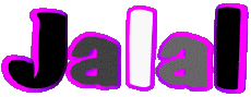 First Names MASCULINE - Maghreb Muslim J Jalal 