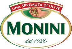 Nourriture Huiles Monini 
