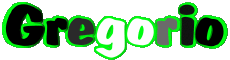 Vorname MANN - Italien G Gregorio 