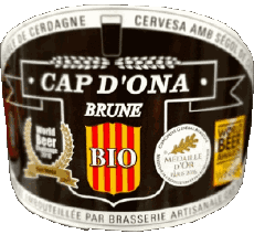 Bevande Birre Francia continentale Cap d'Ona 