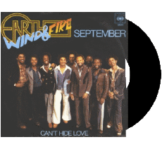 September-Multi Media Music 80' International Compilation E Earth Wind & Fire 