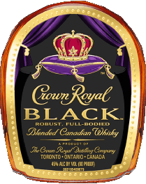 Boissons Whisky Crown-Royal 