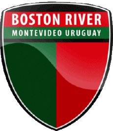 Sports Soccer Club America Logo Uruguay Boston River CA 