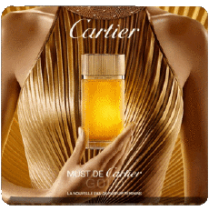 Mode Couture - Parfüm Cartier 