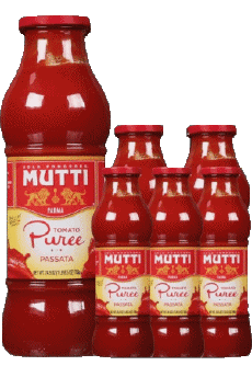 Comida Conservas Mutti 