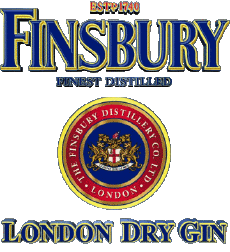 Boissons Gin Finsbury 