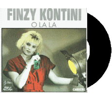O La La-Multi Media Music 80' International Compilation F Finzy Kontini O La La
