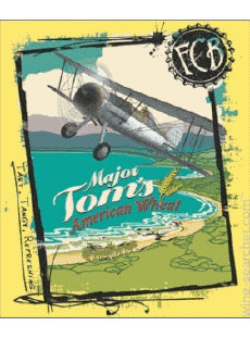 Major Tom&#039;s-Boissons Bières USA FCB - Fort Collins Brewery Major Tom&#039;s
