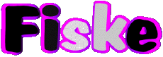 First Names MASCULINE -  UK - USA - IRL - AUS - NZ F Fiske 