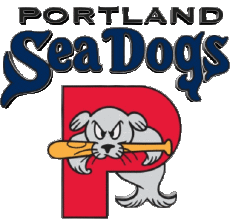 Deportes Béisbol U.S.A - Eastern League Portland Sea Dogs 