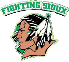 Deportes N C A A - D1 (National Collegiate Athletic Association) N North Dakota Fighting Hawks 