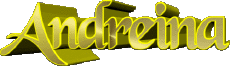 Prénoms FEMININ - Italie A Andreina 
