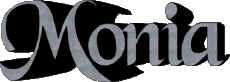Nombre FEMENINO - Magreb Musulmán M Monia 