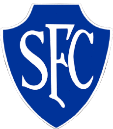 Sports Soccer Club America Logo Brazil Rio de Janeiro Serrano FC 