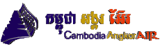 Transporte Aviones - Aerolínea Asia Camboya Cambodia Angkor Air 