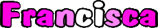 Nombre FEMENINO - España F Francisca 