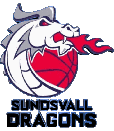 Sports Basketball Suède Sundsvall Dragons 