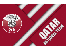 Sportivo Calcio Squadra nazionale  -  Federazione Asia Qatar 