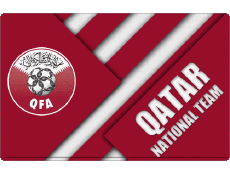 Sports Soccer National Teams - Leagues - Federation Asia Qatar 