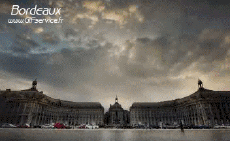Humor -  Fun Orte - TimeLapse France - Bordeaux 