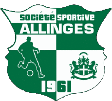 Sport Fußballvereine Frankreich Auvergne - Rhône Alpes 74 - Haute Savoie Allinges S.S 