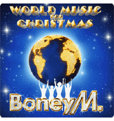 Multimedia Musik Disco Boney M Logo 