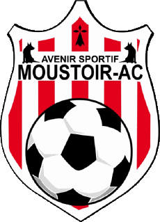Deportes Fútbol Clubes Francia Bretagne 56 - Morbihan AS Moustoir-Ac 