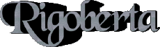 First Names FEMININE - France R Rigoberta 