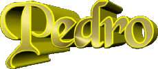 Nombre MASCULINO - España P Pedro 
