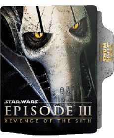 Multimedia Film Internazionale Star Wars Episodio 03 Icone 