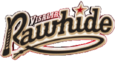 Sports Baseball U.S.A - California League Visalia Rawhide 