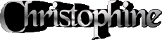 Vorname WEIBLICH - Deutschland C Christophine 