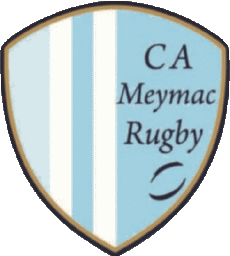 Deportes Rugby Club Francia Logo Dept 19 CA Meymac 