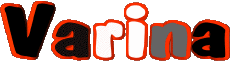 Nombre FEMENINO - UK - USA - IRL - AUS - NZ V Varina 