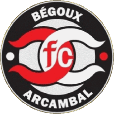 Deportes Fútbol Clubes Francia Occitanie 46 - Lot FC Begoux Arcambal 