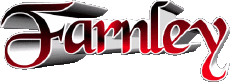 Prénoms MASCULIN - UK - USA F Farnley 