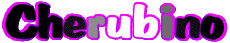 Nome MASCHIO -  Italia C Cherubino 