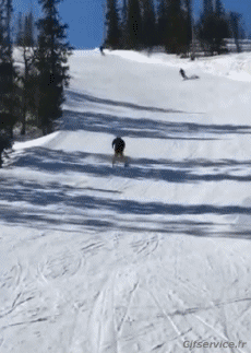 Humour - Fun Sports Ski Gamelles - Fail Divers 