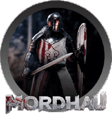 Multi Média Jeux Vidéo Mordhau Icones 
