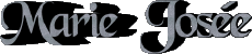 Prénoms FEMININ - France M Composé Marie Josée 