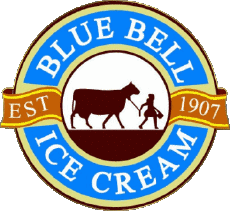 Comida Helado Blue Bell Creameries 