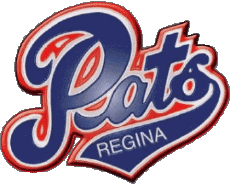 Sport Eishockey Kanada - W H L Regina Pats 