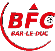 Deportes Fútbol Clubes Francia Grand Est 55 - Meuse Bar le Duc FC 