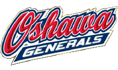 Deportes Hockey - Clubs Canadá - O H L Oshawa Generals 