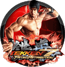 Fated Retribution-Multimedia Videogiochi Tekken Logo - Icone 7 Fated Retribution