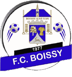 Sportivo Calcio  Club Francia Ile-de-France 91 - Essonne FC Boissy Sous Saint Yon 